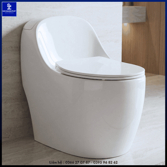 Bồn Cầu Trứng